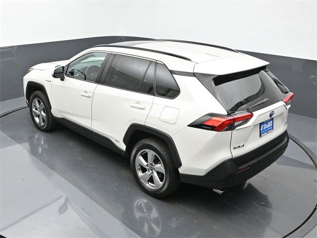 2021 Toyota RAV4 Hybrid XLE Premium