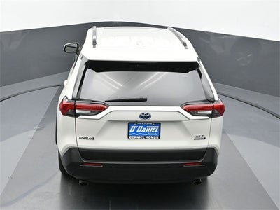 2021 Toyota RAV4 Hybrid XLE Premium