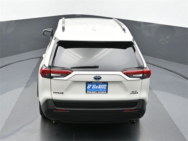 2021 Toyota RAV4 Hybrid XLE Premium