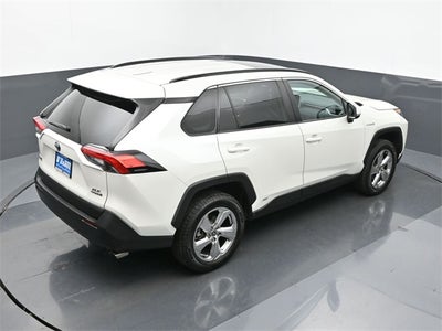 2021 Toyota RAV4 Hybrid XLE Premium