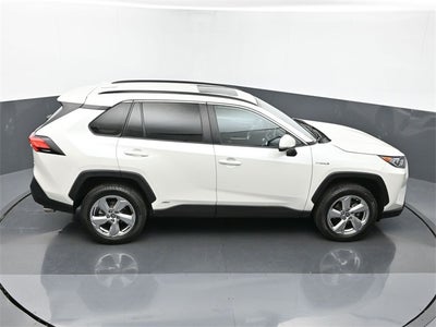 2021 Toyota RAV4 Hybrid XLE Premium