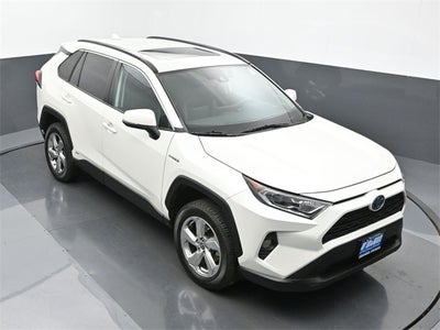 2021 Toyota RAV4 Hybrid XLE Premium