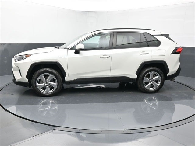 2021 Toyota RAV4 Hybrid XLE Premium
