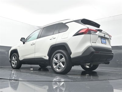 2021 Toyota RAV4 Hybrid XLE Premium