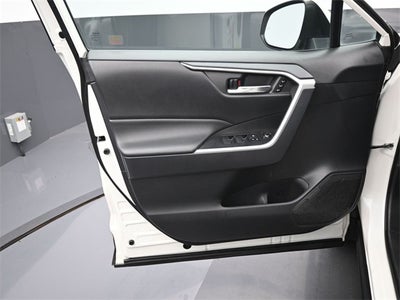 2021 Toyota RAV4 Hybrid XLE Premium