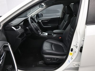 2021 Toyota RAV4 Hybrid XLE Premium