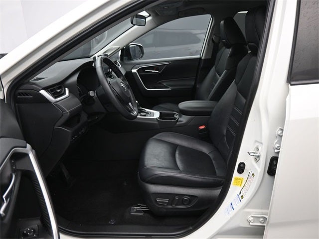 2021 Toyota RAV4 Hybrid XLE Premium