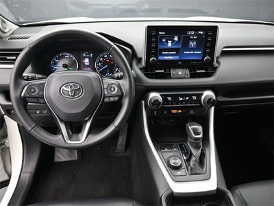 2021 Toyota RAV4 Hybrid XLE Premium