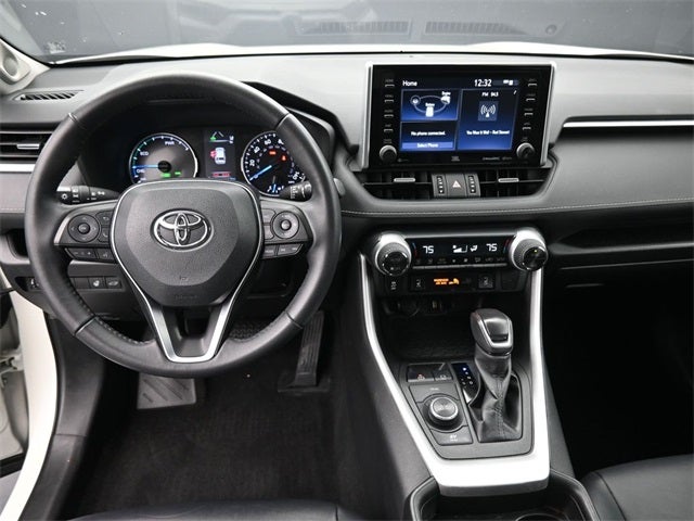 2021 Toyota RAV4 Hybrid XLE Premium