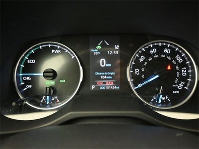 2021 Toyota RAV4 Hybrid XLE Premium