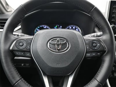 2021 Toyota RAV4 Hybrid XLE Premium