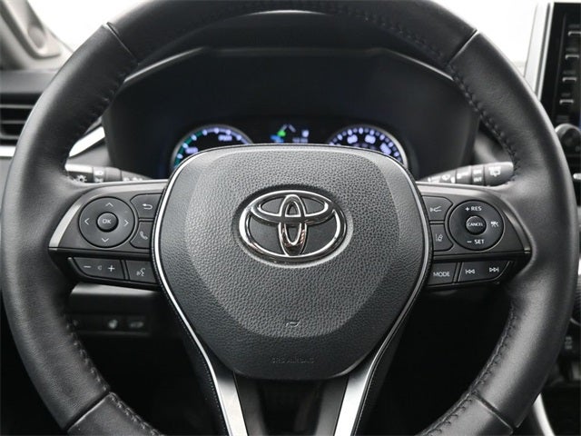 2021 Toyota RAV4 Hybrid XLE Premium