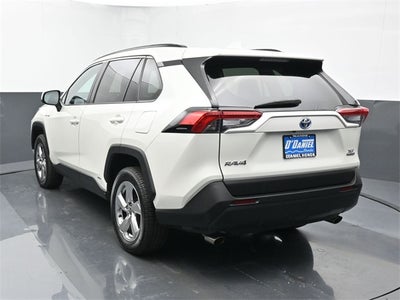 2021 Toyota RAV4 Hybrid XLE Premium