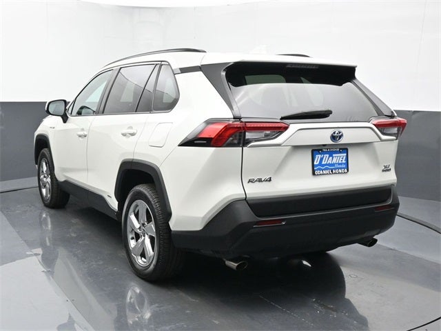 2021 Toyota RAV4 Hybrid XLE Premium