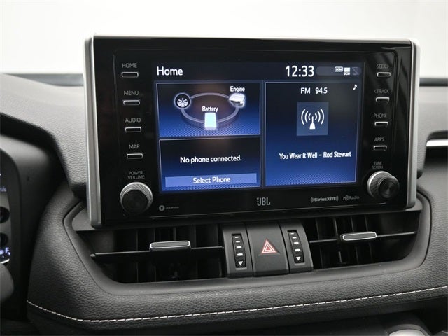 2021 Toyota RAV4 Hybrid XLE Premium