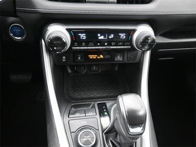 2021 Toyota RAV4 Hybrid XLE Premium