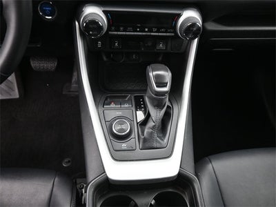 2021 Toyota RAV4 Hybrid XLE Premium