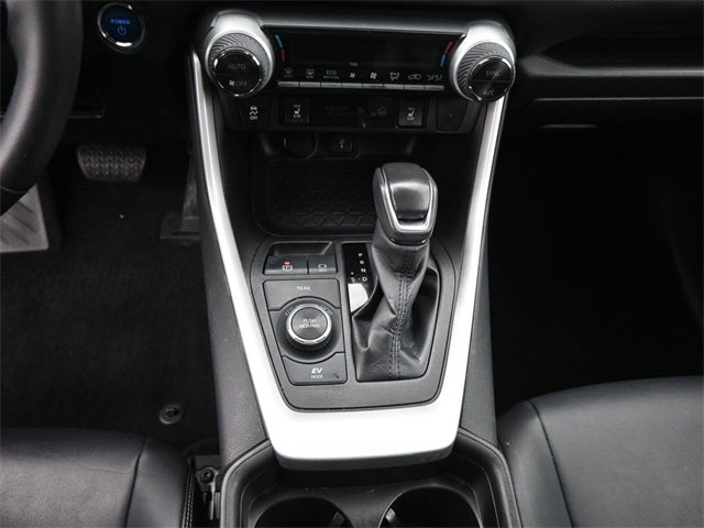 2021 Toyota RAV4 Hybrid XLE Premium