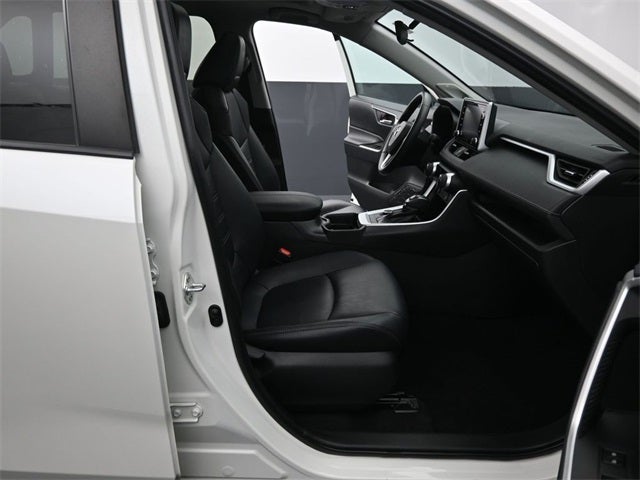 2021 Toyota RAV4 Hybrid XLE Premium