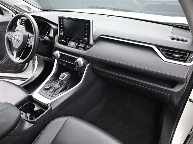 2021 Toyota RAV4 Hybrid XLE Premium