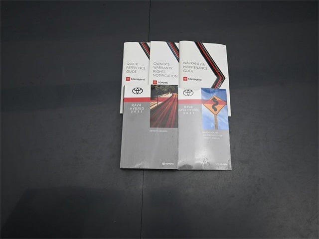 2021 Toyota RAV4 Hybrid XLE Premium