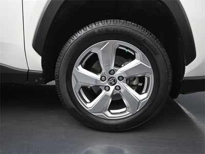 2021 Toyota RAV4 Hybrid XLE Premium