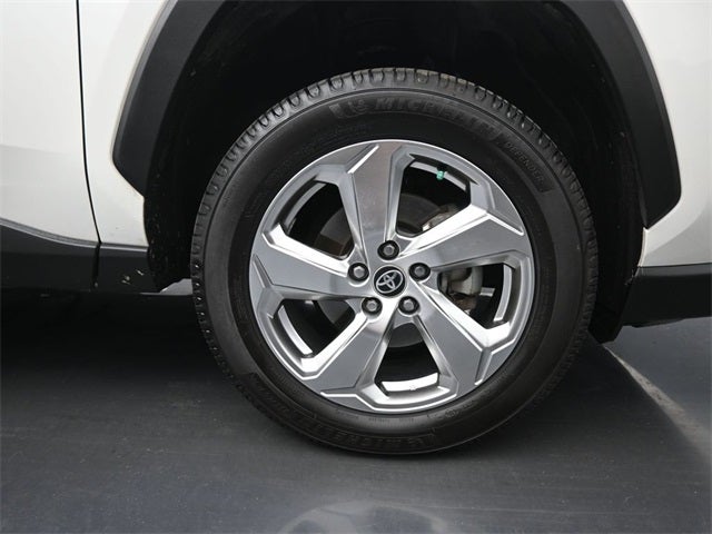 2021 Toyota RAV4 Hybrid XLE Premium