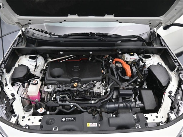 2021 Toyota RAV4 Hybrid XLE Premium