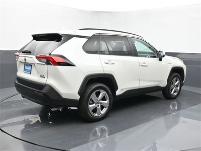 2021 Toyota RAV4 Hybrid XLE Premium