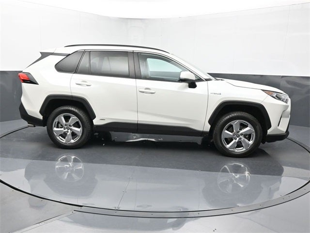 2021 Toyota RAV4 Hybrid XLE Premium