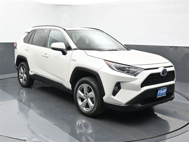 2021 Toyota RAV4 Hybrid XLE Premium