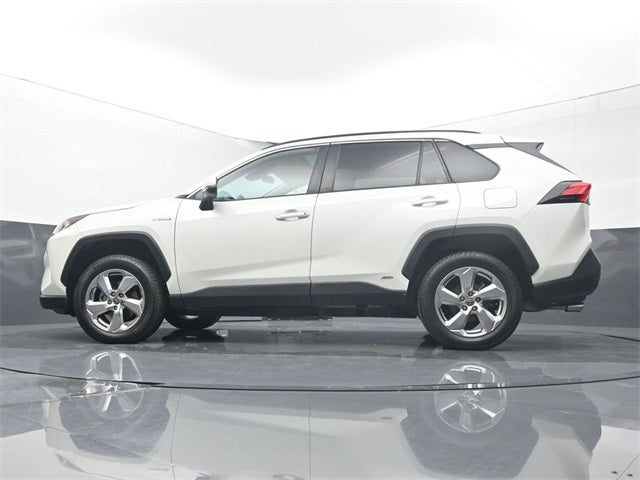 2021 Toyota RAV4 Hybrid XLE Premium