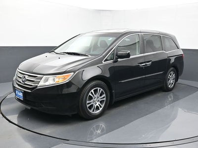 2012 Honda Odyssey EX-L