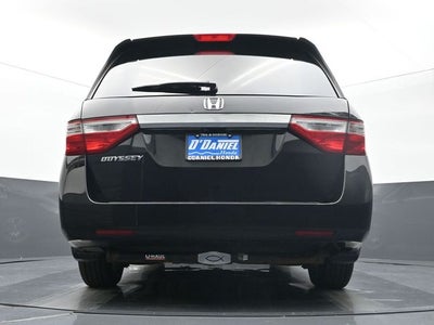 2012 Honda Odyssey EX-L