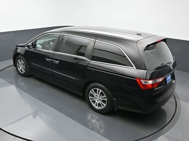 2012 Honda Odyssey EX-L