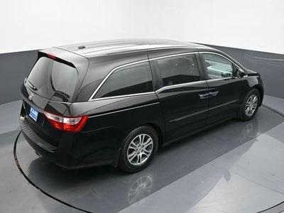 2012 Honda Odyssey EX-L