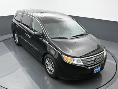 2012 Honda Odyssey EX-L