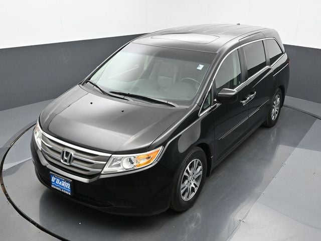 2012 Honda Odyssey EX-L