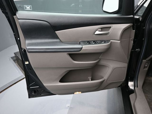 2012 Honda Odyssey EX-L