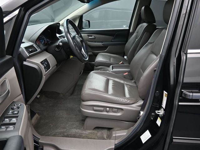 2012 Honda Odyssey EX-L