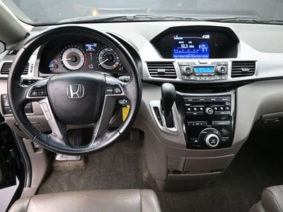 2012 Honda Odyssey EX-L