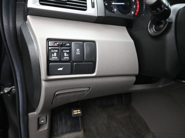 2012 Honda Odyssey EX-L