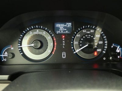 2012 Honda Odyssey EX-L