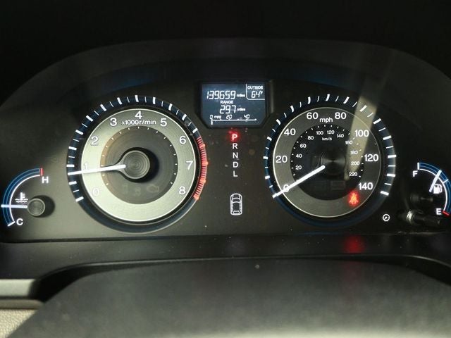 2012 Honda Odyssey EX-L