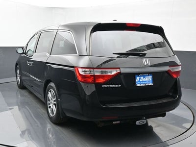 2012 Honda Odyssey EX-L
