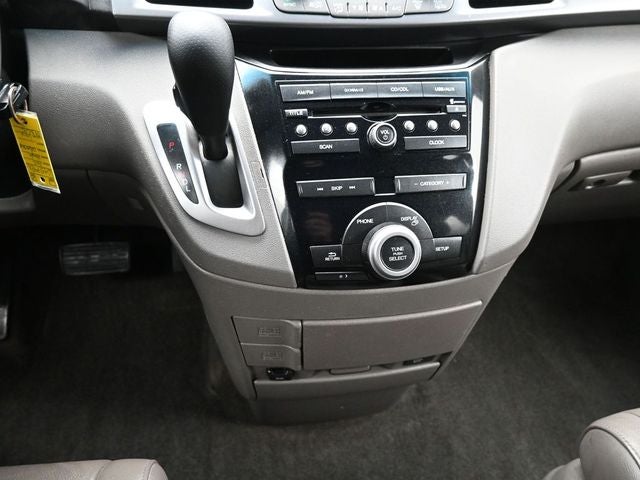 2012 Honda Odyssey EX-L