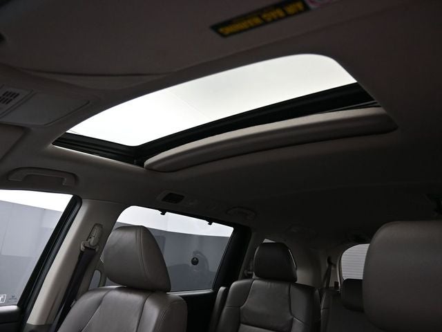 2012 Honda Odyssey EX-L