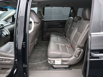 2012 Honda Odyssey EX-L