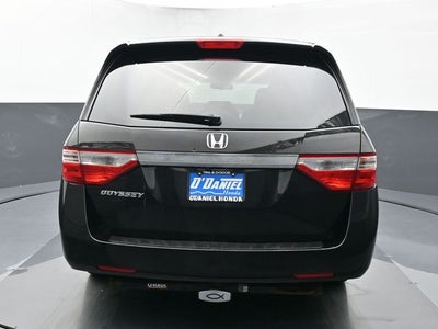 2012 Honda Odyssey EX-L