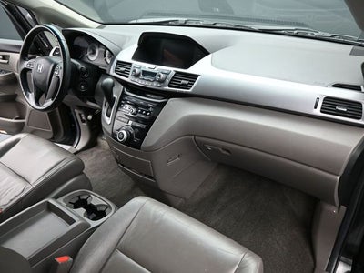 2012 Honda Odyssey EX-L